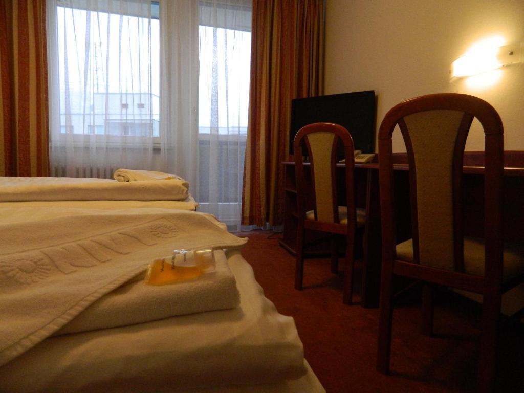 Hotel Nivy บราติสลาวา ห้อง รูปภาพ
