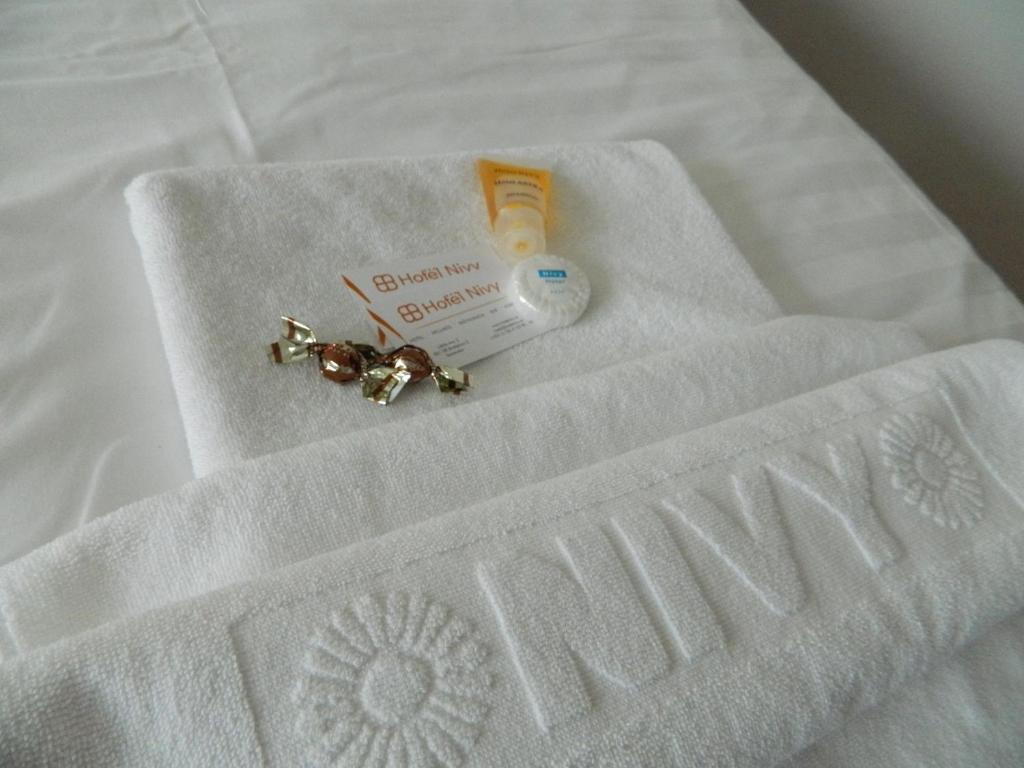 Hotel Nivy บราติสลาวา ห้อง รูปภาพ