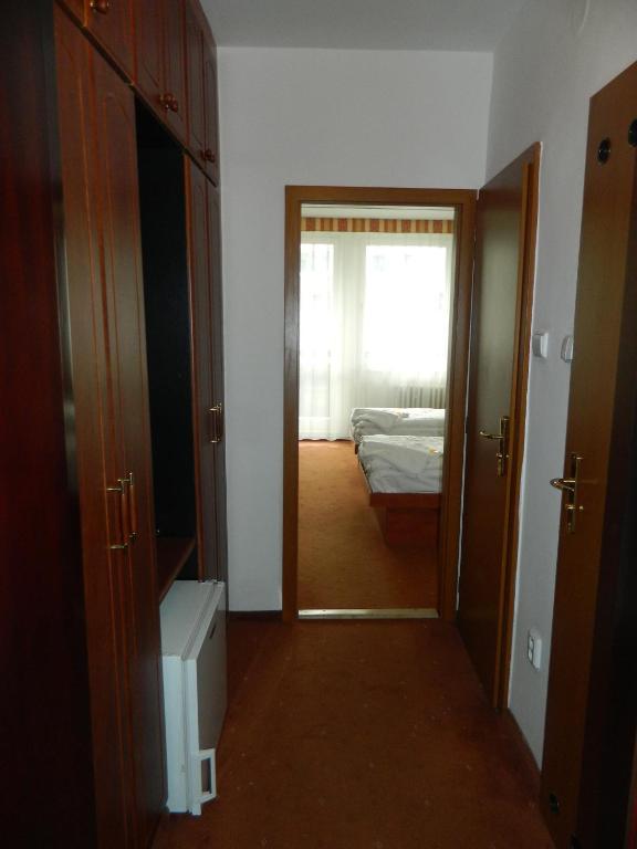 Hotel Nivy บราติสลาวา ภายนอก รูปภาพ